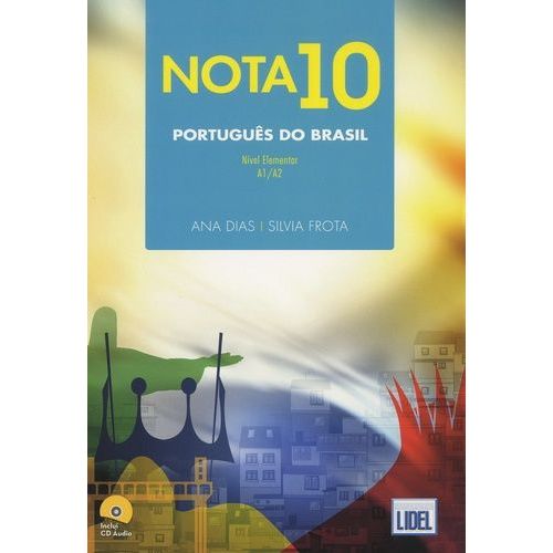 Nota 10 Portugues Do Brasil - Nivel Elementar