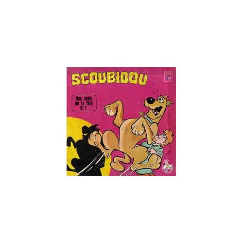 Nos Amis De La Télé N°1 - Scoubidou