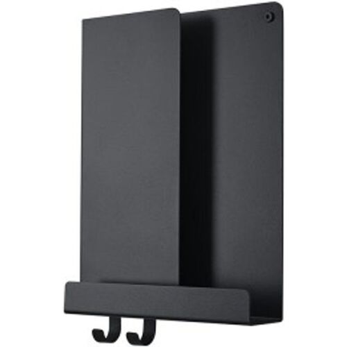 Etagère murale Folded noir - Muuto