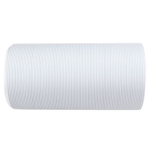 Pièces de rechange de Tube de tuyau d'échappement de climatiseur Flexible universel portatif (D13cm * 1.5M)