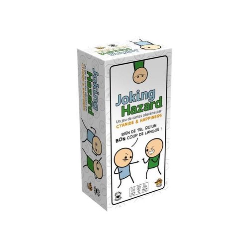 Jeu D'ambiance Goliath Joking Hazard