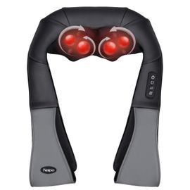 Naipo - Appareil De Massage Shiatsu Épaules, Corps Et Cervicales --- Mgs-321