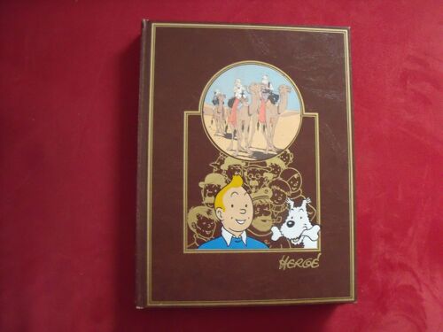 Bd Tintin L'oeuvre Intégrale De Hergé - Tome 5.