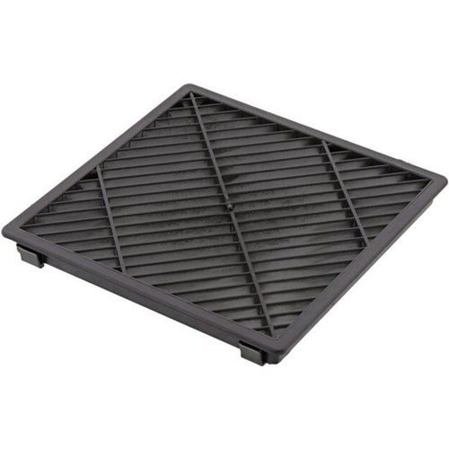 Grille De Diffusion Noire Pour Hotte 50242094006 Faure Arthur Martin