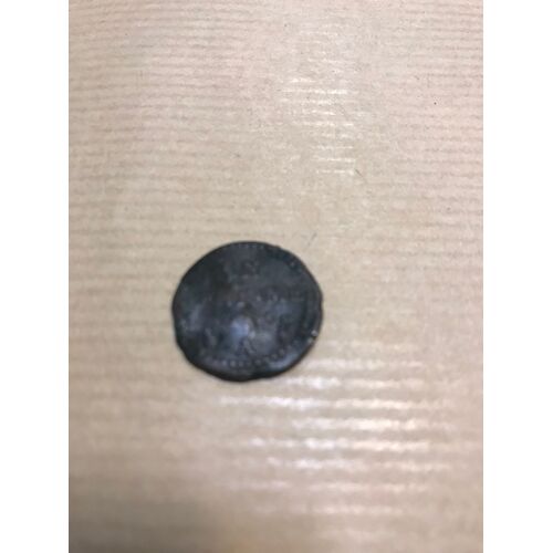 Pièce Monnaie Française 1 Centime An 6 A
