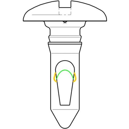 Dispositif De Verrouillage Pour Lave-Linge 1292738018 Faure Arthur Martin