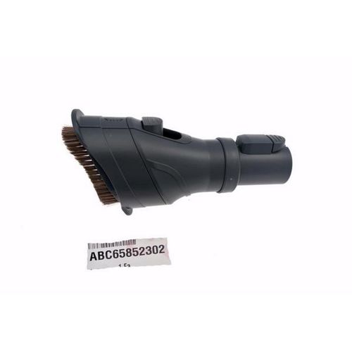 Petite brosse ronde a poils retractable pour meubles (a clip) Aspirateur (ABC65852301 ABC65852312 LG)