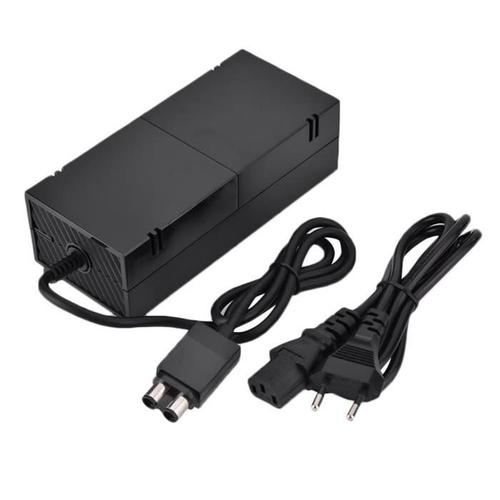 Adaptateur Secteur Adaptateur Secteur Pour Console Microsoft Xbox One? Chargeur Secteur Pour Console Microsoft Xbox One-Cy