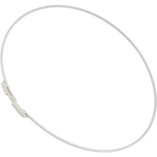 Bague De Verrouillage De Joint De Hublot Pour Lave-Linge 1320552001 Faure Arthur Martin