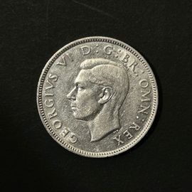 Two Schilling - Uk - 1943