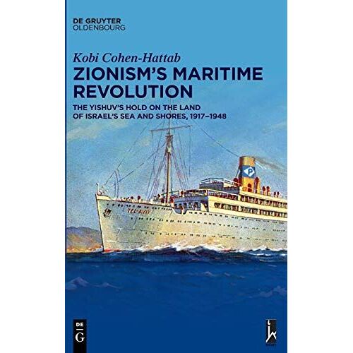 Zionism's Maritime Revolution