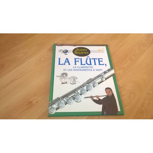 Jeunes Solistes La Flûte, La Clarinette Et Les Instruments À Vent