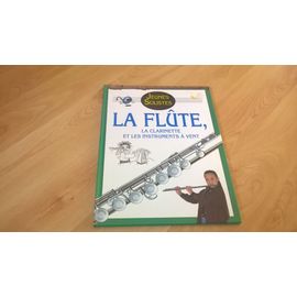 Jeunes Solistes La Flûte, La Clarinette Et Les Instruments À Vent