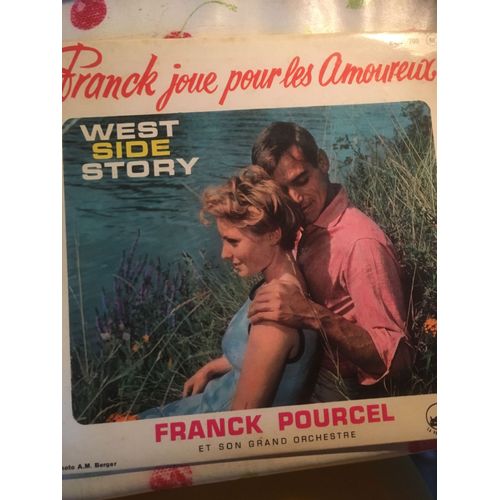 Franck Joue Pour Les Amoureux West Side Story