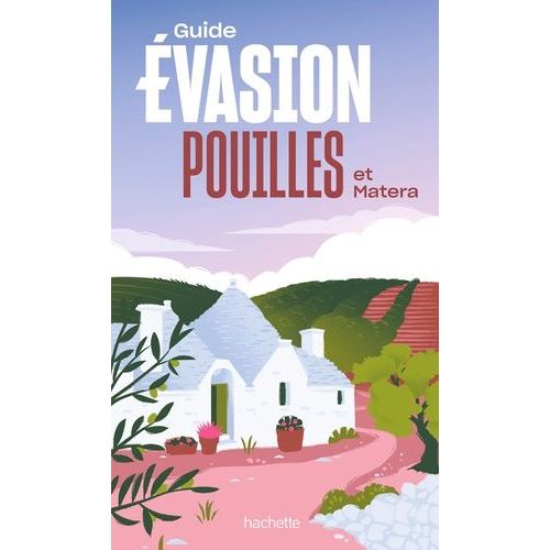 Pouilles Et Matera