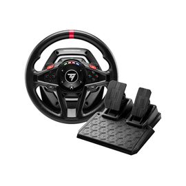 Thrustmaster T128 - Ensemble Volant Et Pédales - Filaire - Pour Pc, Microsoft Xbox One, Microsoft Xbox Series S, Microsoft Xbox Series X