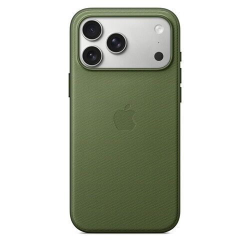 Apple MGFD4ZM/A coque pour téléphone portables 17,5 cm (6.9") Housse Vert