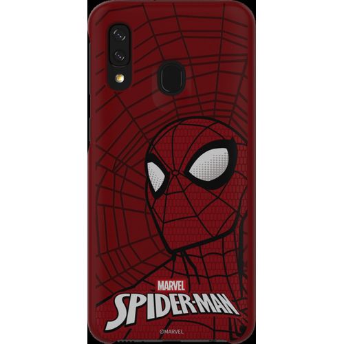 Samsung Galaxy A40 - Friend Cover Marvel, Spider Man Edition