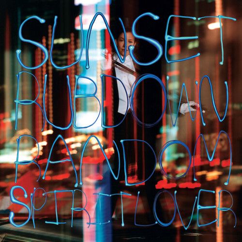 Sunset Rubdown - Random Spirit Lover - Blue [Vinyl Lp] Blue, Colored Vinyl