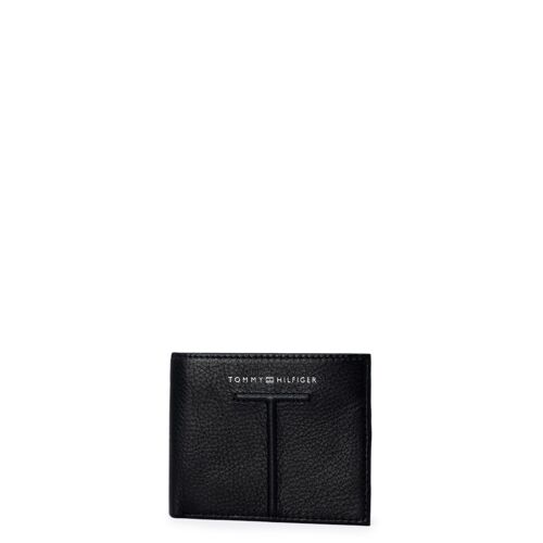 Portefeuilles Homme TOMMY HILFIGER th central mini cc wallet am0am10610