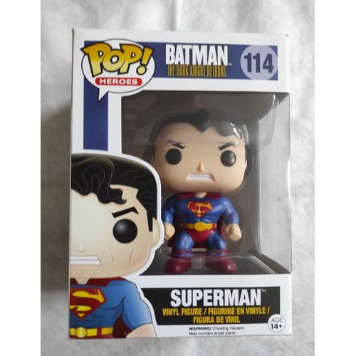 Funko Pop - Superman - 114