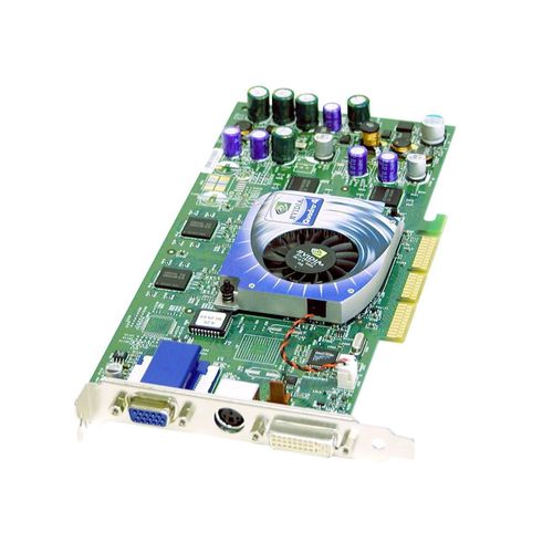 Carte VIDEO AGP PNY TECHNOLOGY NVIDIA QUADRO 4 750 XGL (VCQ4750XGL)