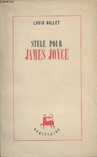 Stèle Pour James Joyce