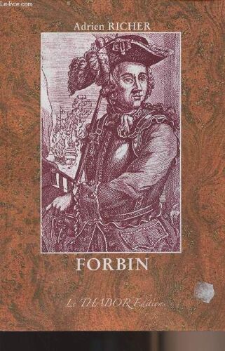 Forbin - Collection Les Plus Célèbres Marins