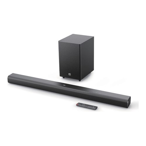 JBL Cinema SB550 - Barre de son sans fil Bluetooth - Noir