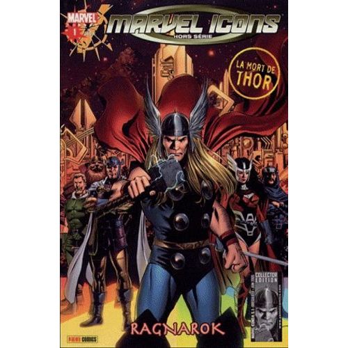 Thor Tome 3 - Ragnarok