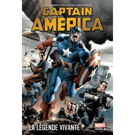Captain America - La Légende Vivante