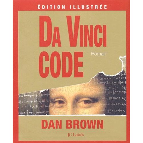 Da Vinci Code - Edition Illustrée