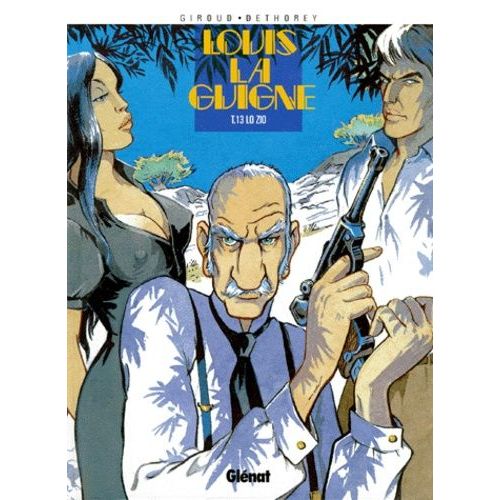 Louis La Guigne Tome 13 - Lo Zio