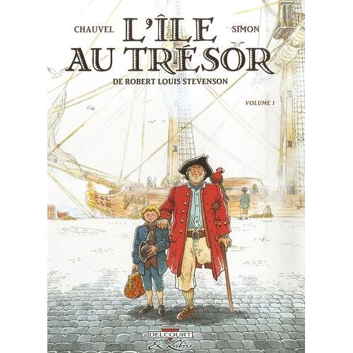 L'ile Au Trésor - Tome 1