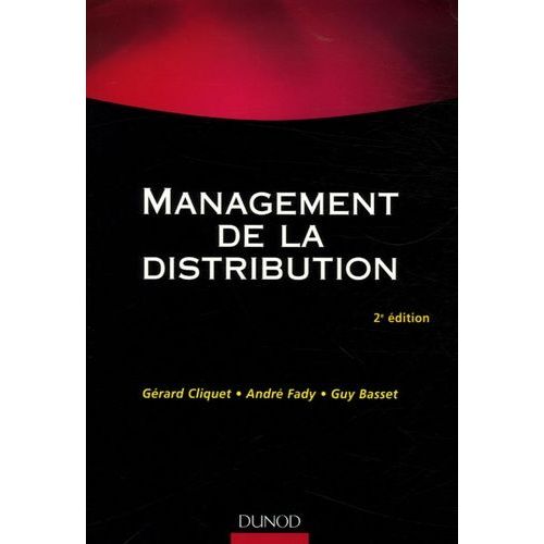 Management De La Distribution