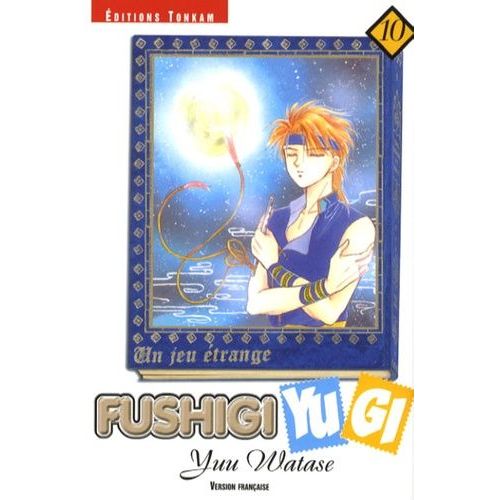 Fushigi Yugi - Tome 10