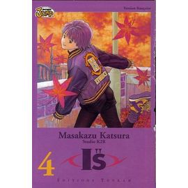 I''s - Tome 4 : Trois Octobre