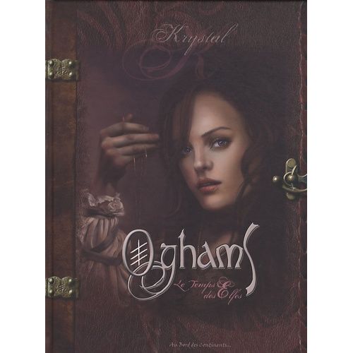 Oghams - Le Temps Des Elfes