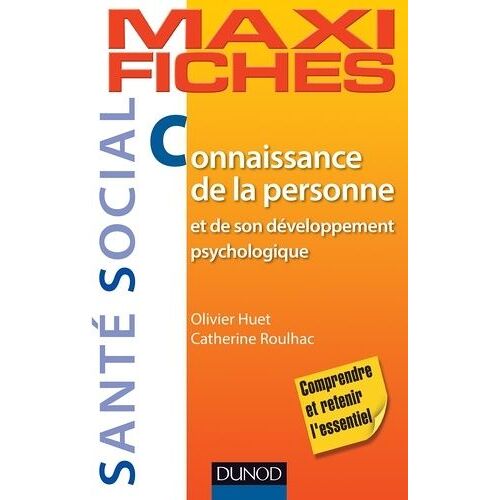 Connaissance De La Personne Et De Son Développement Psychologique
