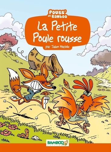 La Petite Poule Rousse