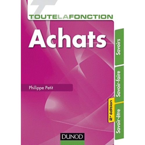 Toute La Fonction Achats