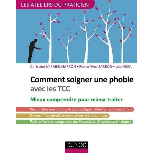 Comment Soigner Une Phobie Avec Les Tcc - Des Peurs Normales Aux Phobies : Mieux Comprendre Pour Mieux Savoir Quand Et Comment Traiter