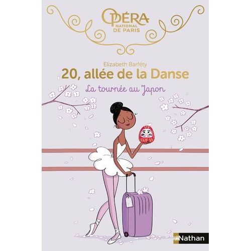 20, Allée De La Danse - La Tournée Au Japon