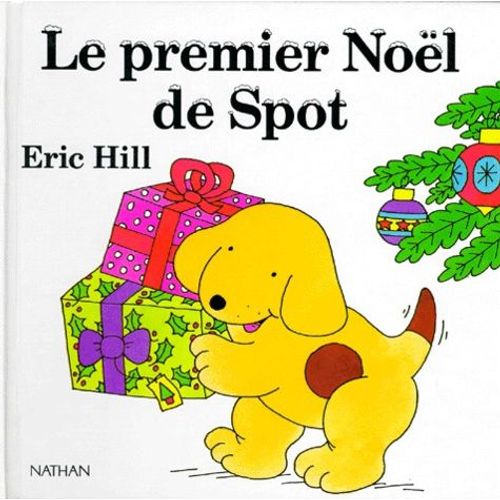 Le Premier Noel De Spot