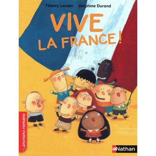 Vive La France !