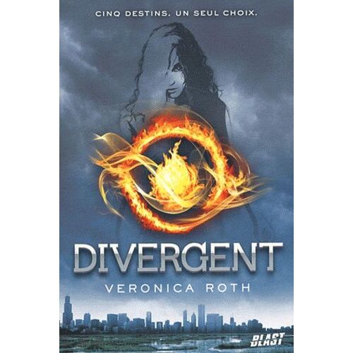 Divergent - Tome 1