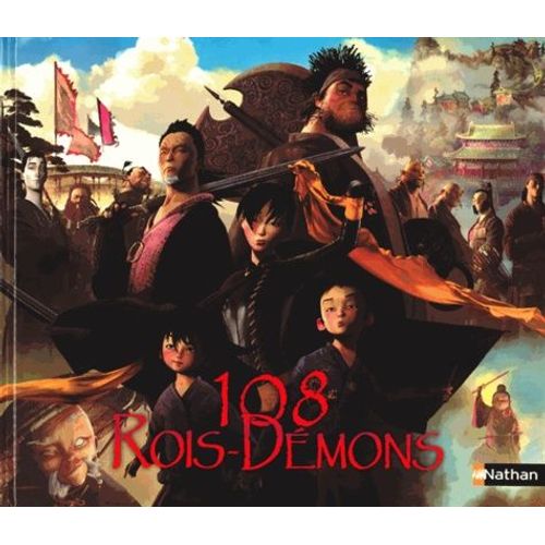108 Rois-Démons