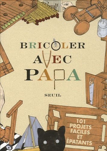 Bricoler Avec Papa