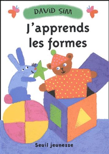 J'apprends Les Formes