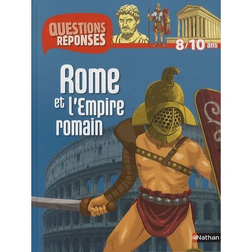 Rome Et L'empire Romain